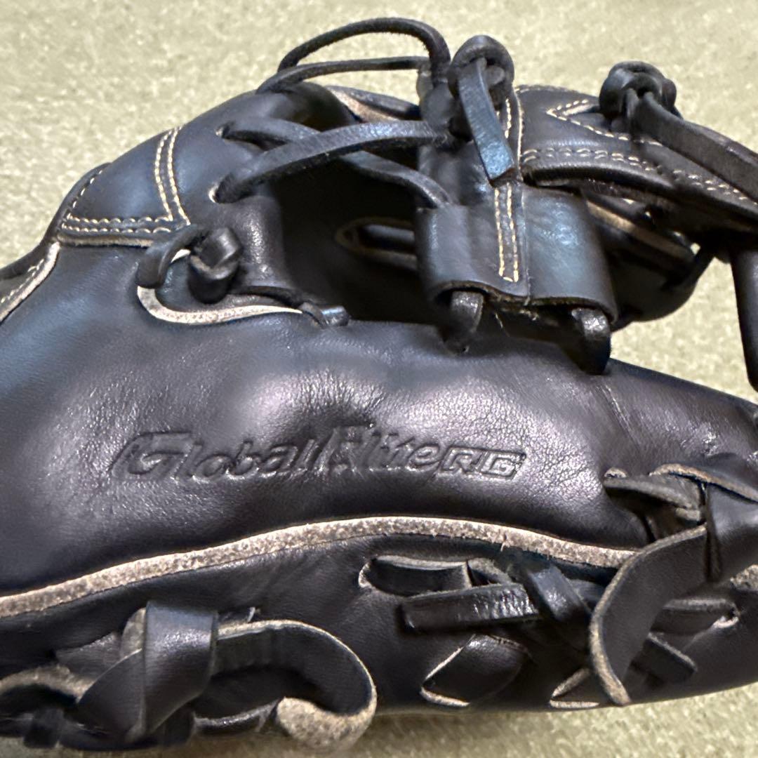 ミズノ グローバルエリートRG 少年軟式オールラウンド用グローブ 野球