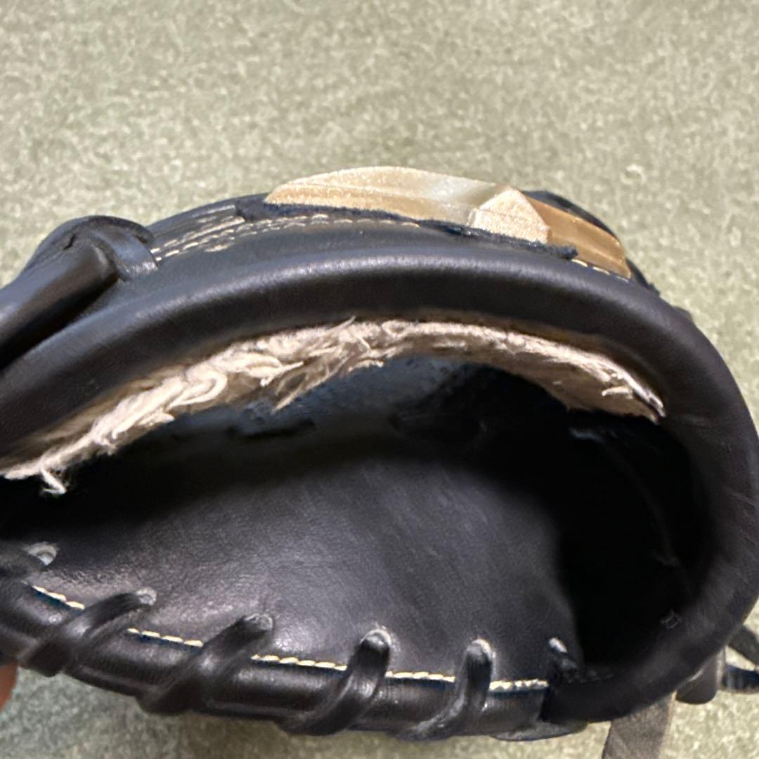 ミズノ グローバルエリートRG 少年軟式オールラウンド用グローブ 野球