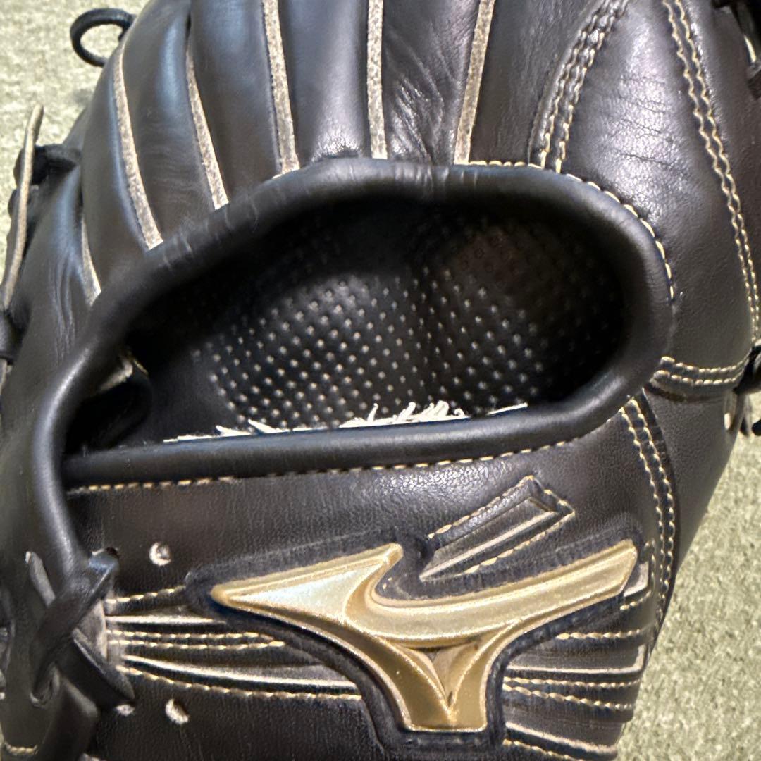ミズノ グローバルエリートRG 少年軟式オールラウンド用グローブ 野球