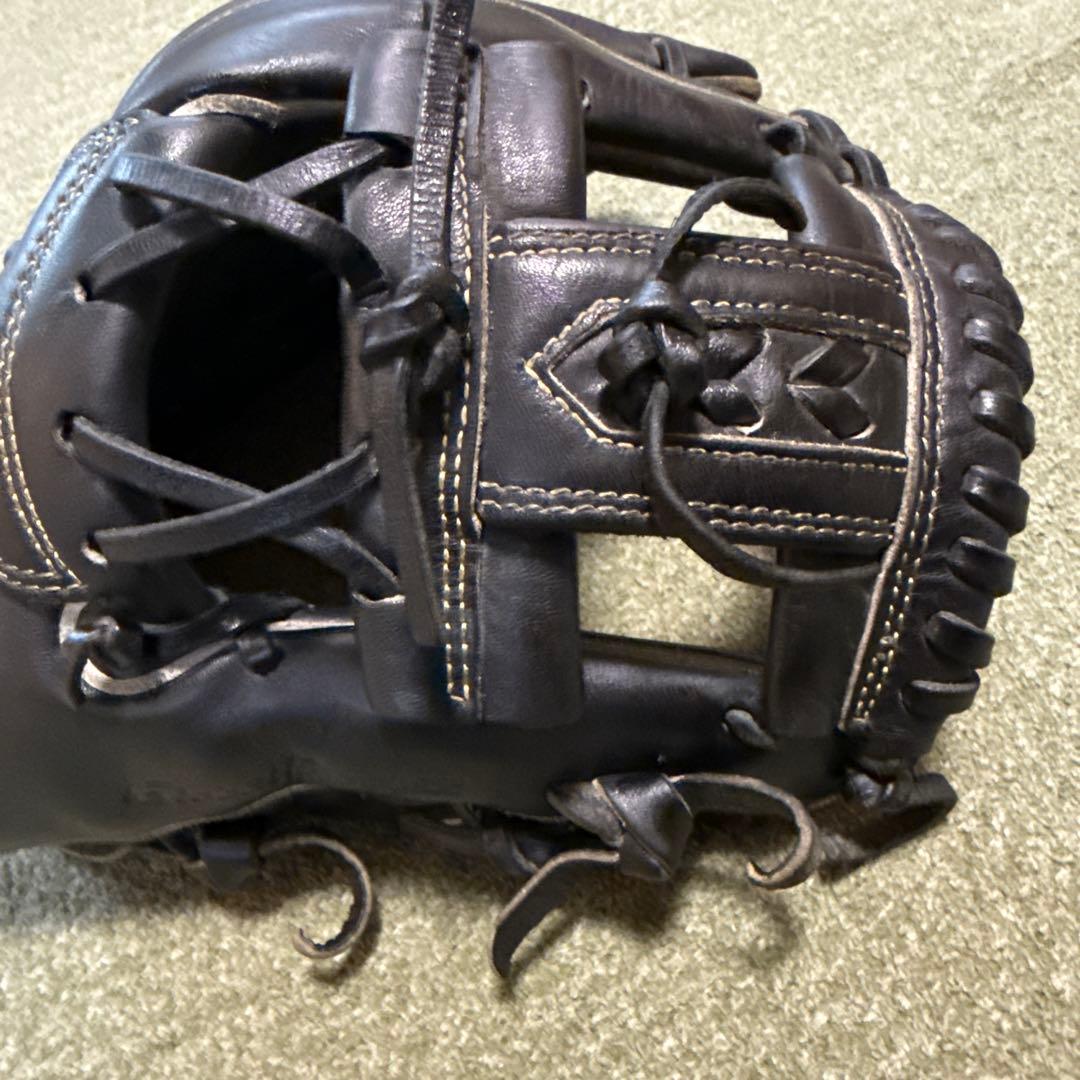 ミズノ グローバルエリートRG 少年軟式オールラウンド用グローブ 野球
