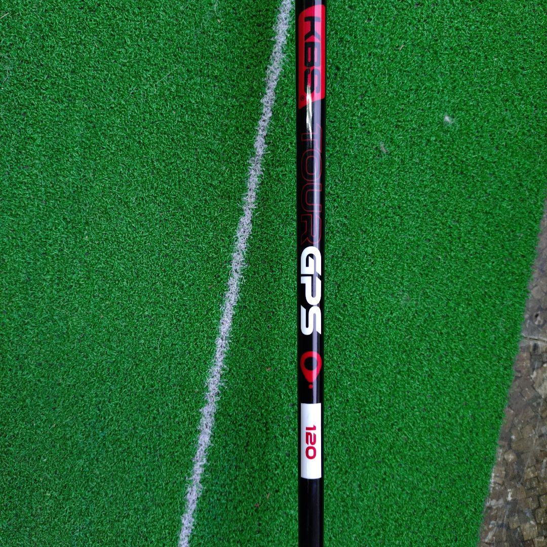 初代ODYSSEY 2-ball BLADE White hot 33inch