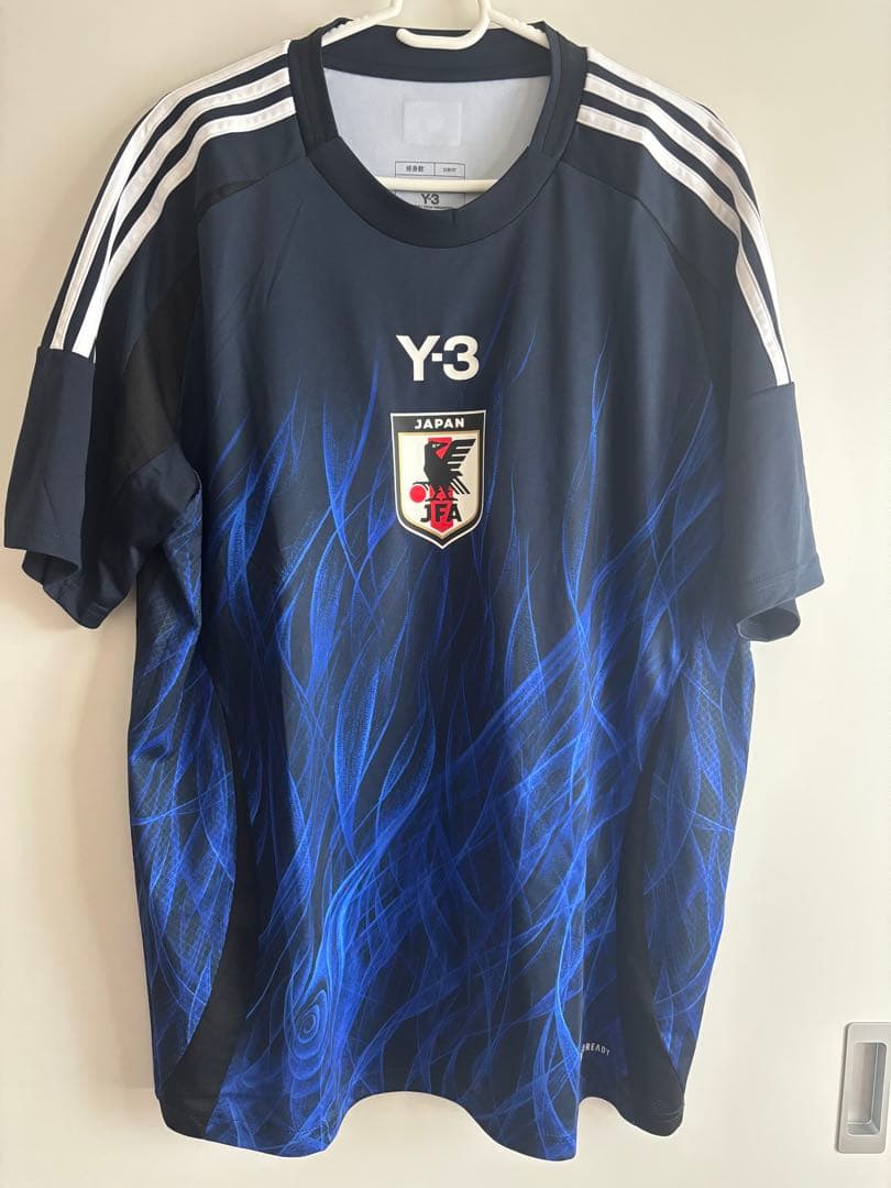 【希少サイズ】Y-3 日本代表 ホームユニフォーム　3XL KAMO購入
