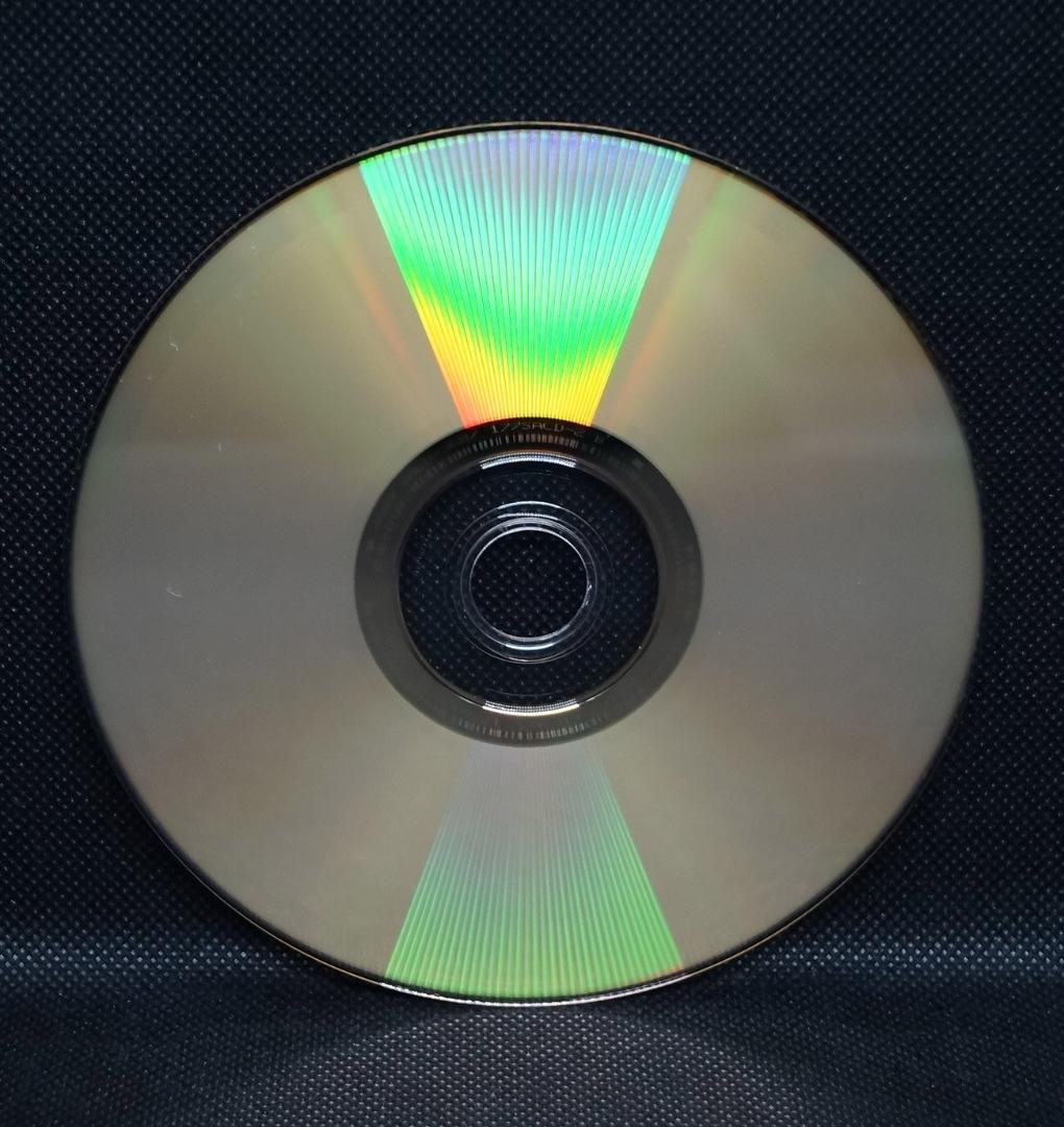 【中古SACD】フランキー・ゴーズ・トゥ・ハリウッド「レイジ・ハード」ハイレゾ