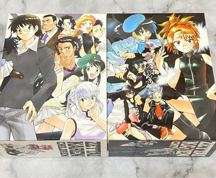 絶対可憐チルドレン 01~14 DVDBOXセット