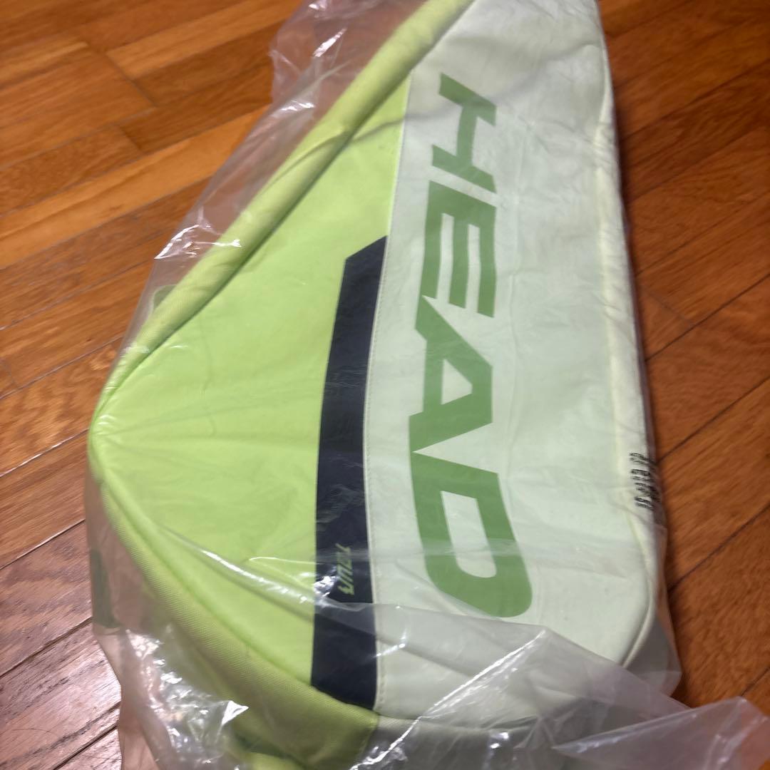 テニスエクストリームPRO G2トピアスペック、バック付き