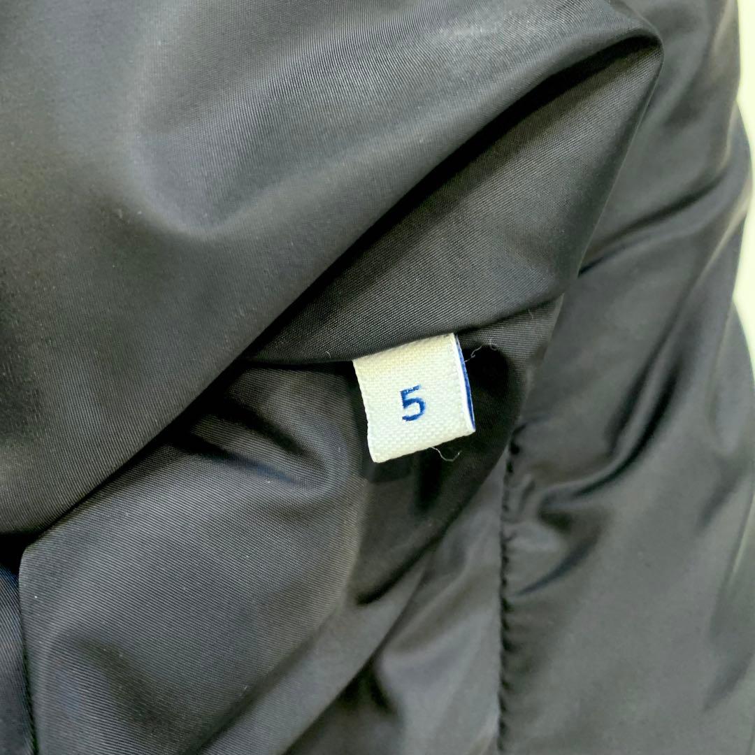 【極美品、正規品】MONCLER CESAR モンクレールダウンベスト サイズ5