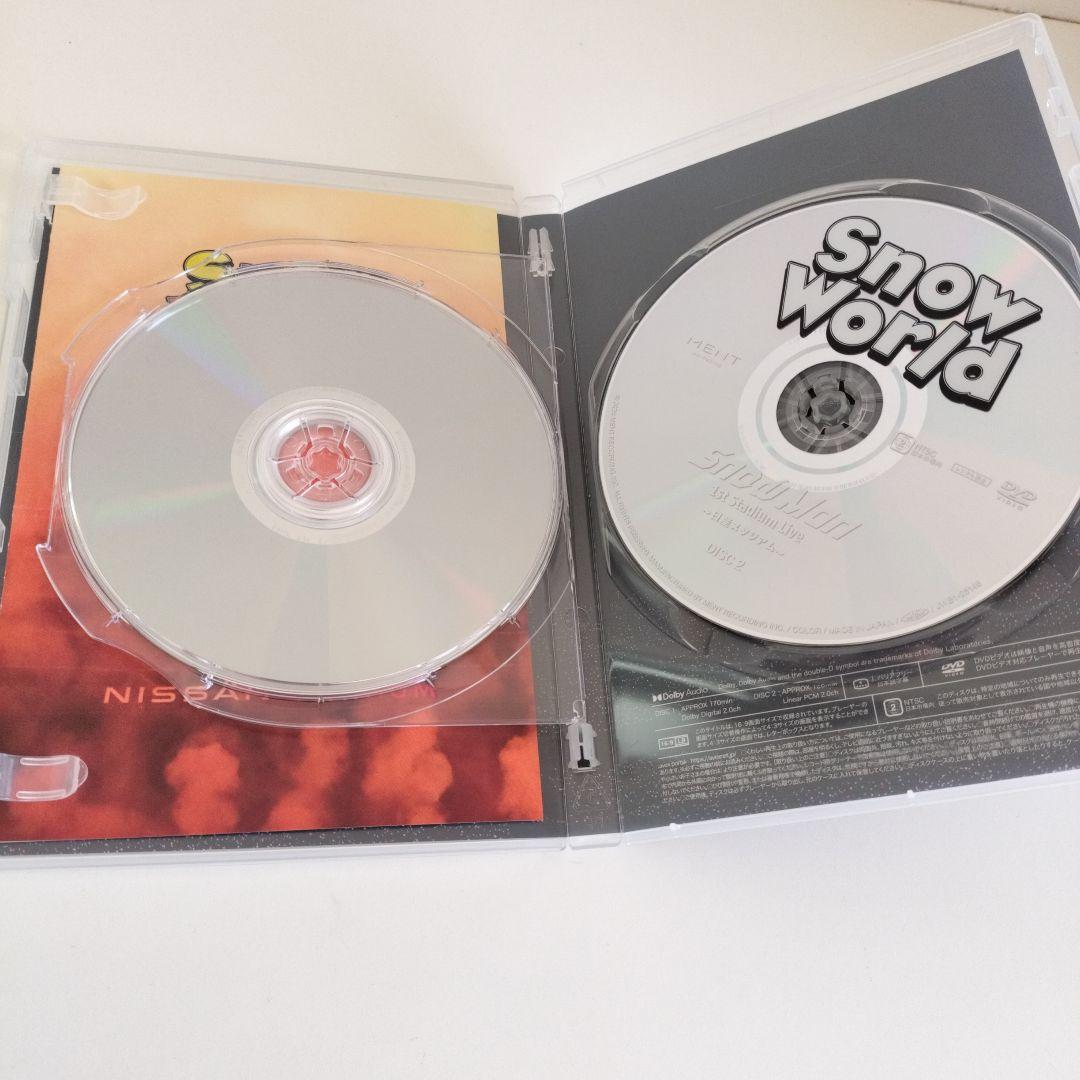 【FC購入品】 World 1st Stadium Live DVD