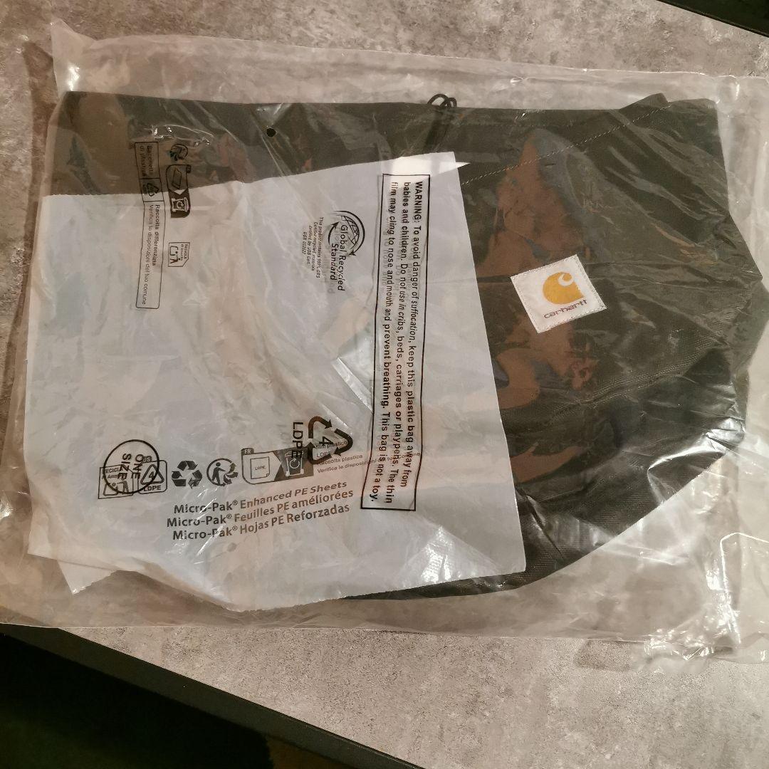 カーハート Carhartt WIP 布製 プラントカバー　SML3点セット
