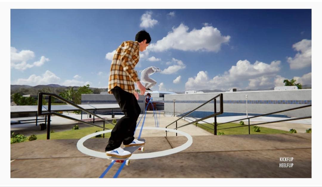Nintendo Switch Skater XL switch