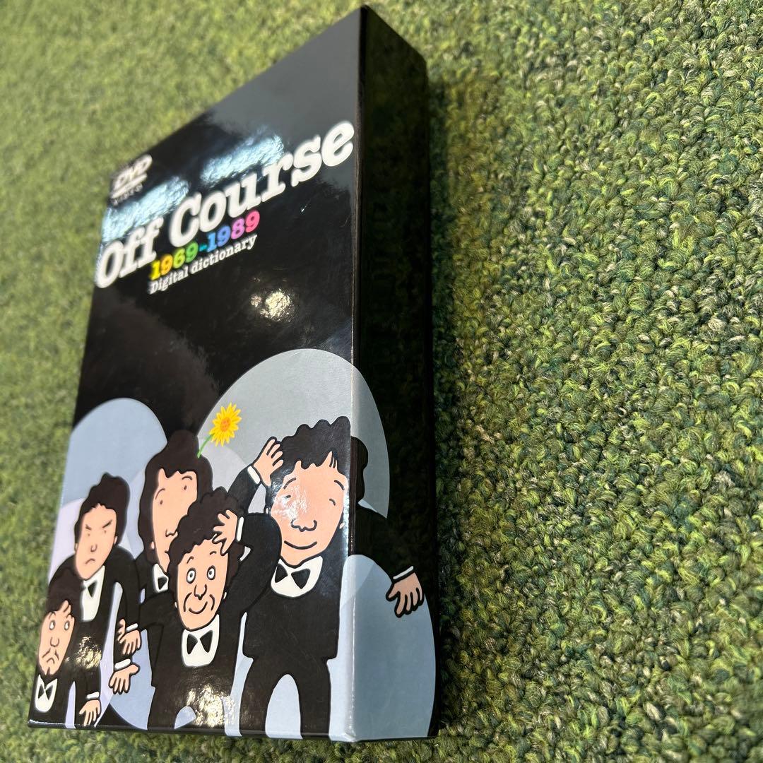 は*れ様 Off Course 1969-1989 DVD