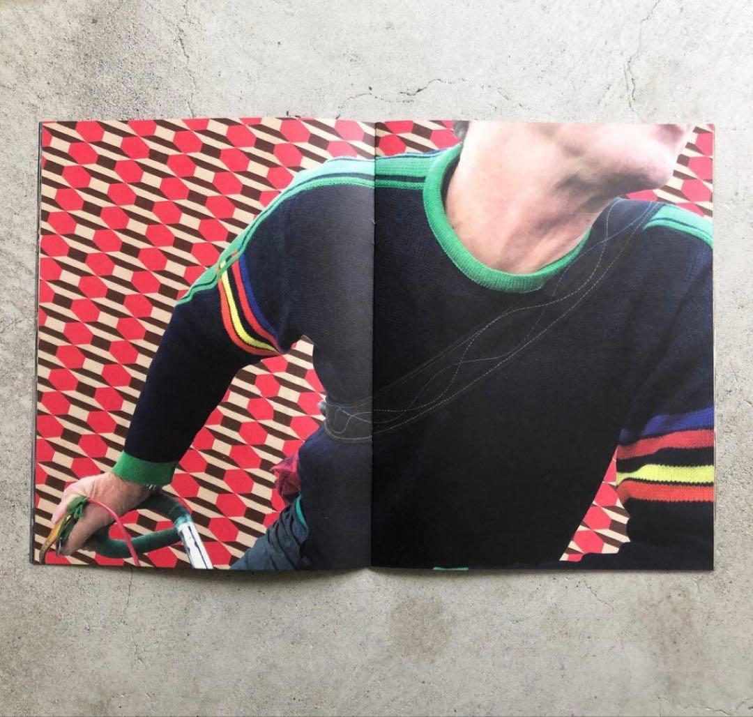 絶版‼️ LYFT Zine by Barry McGee
