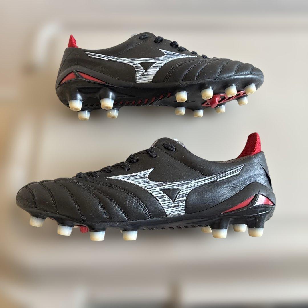 Mizuno モレリアネオ4JAPAN ブラック