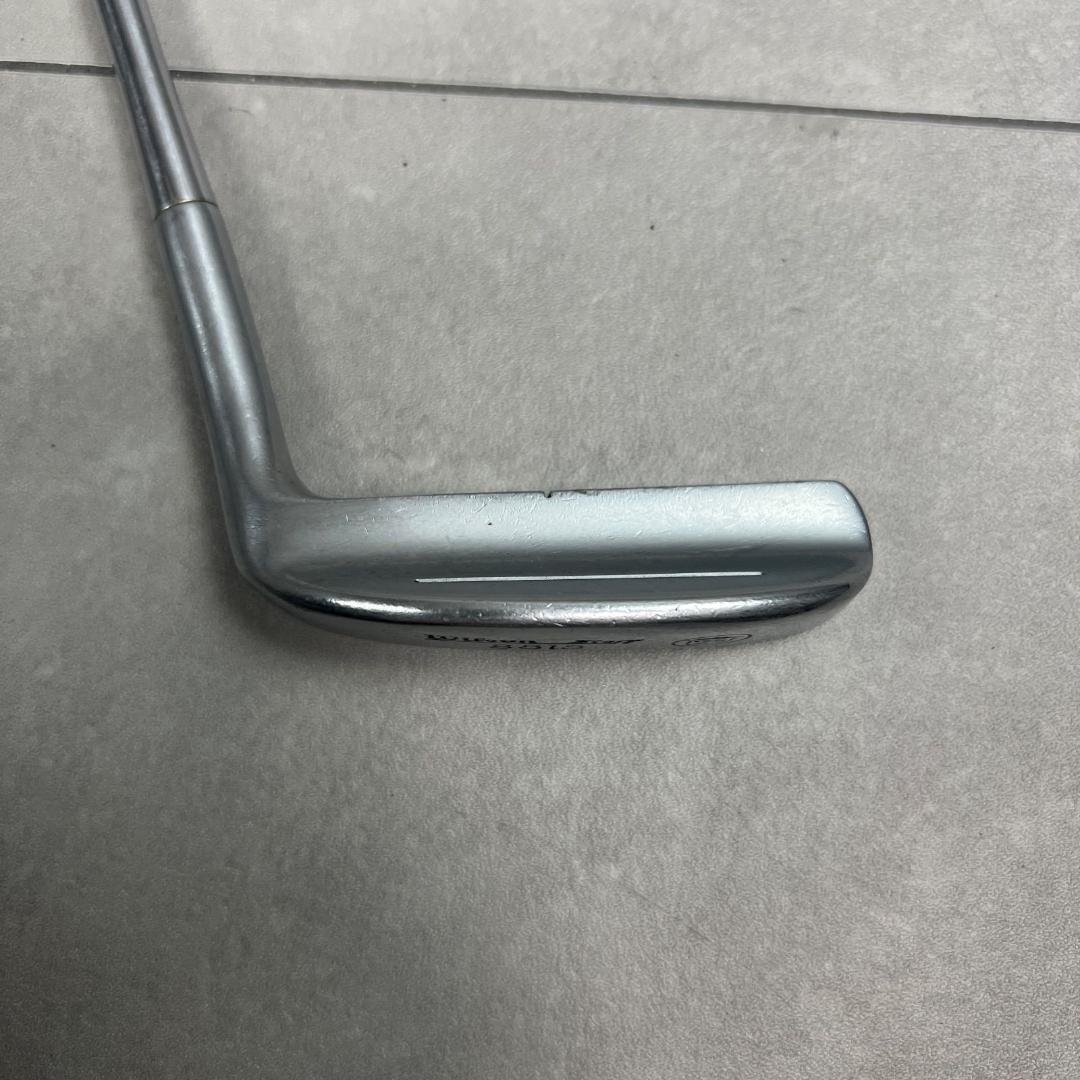 WilsonStaff　ウィルソンスタッフ　メンズゴルフ　L字パター　36インチ
