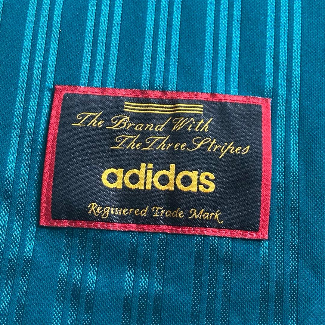 デサント製 adidas ドイツ代表モデル 1996 アウェイ