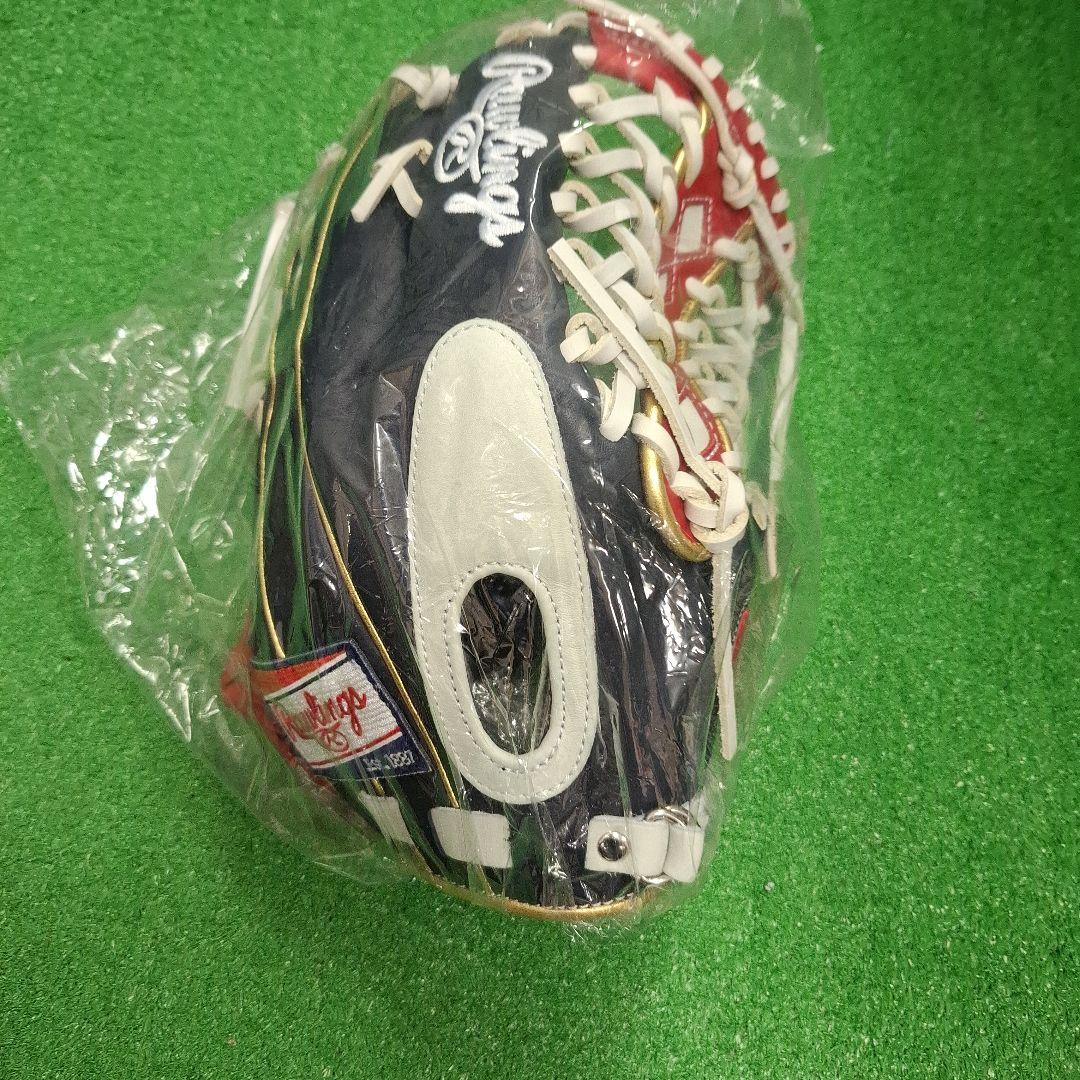 Rawlings 軟式一般用外野手用グローブ