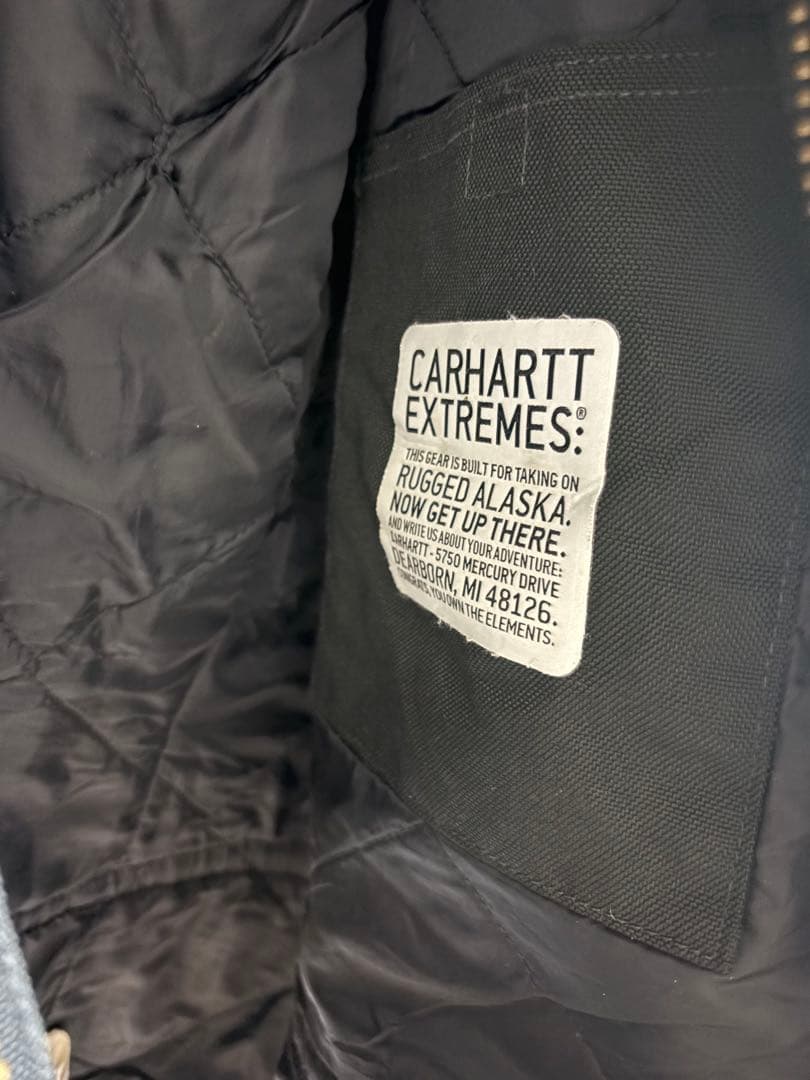 Carhartt カーハート　エクストリームコート
