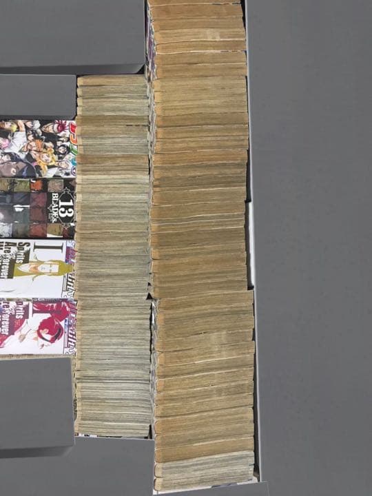 BLEACH 全巻、カラブリ＋、13 BLADEs.、小説SAFWY、CFYOW