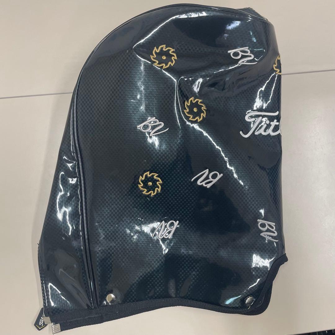 【限定品】タイトリスト ボーケイ　Titleist VOKEY キャディバッグ