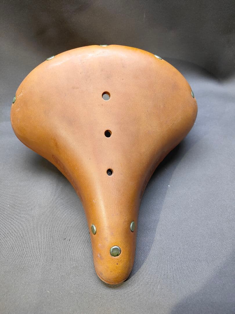 BELT FUJITA SADDLE MFG 　藤田サドル　レザー　ビンテージ