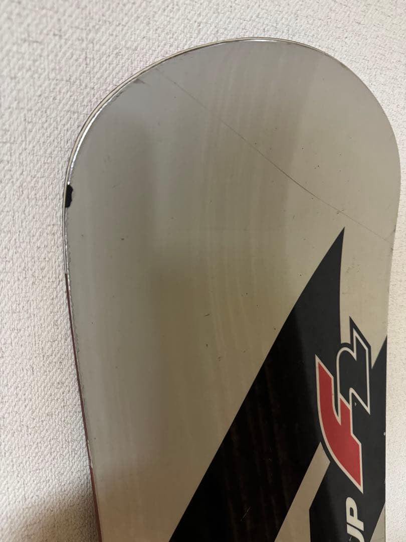 スノーボード F2 ELIMINATOR 155