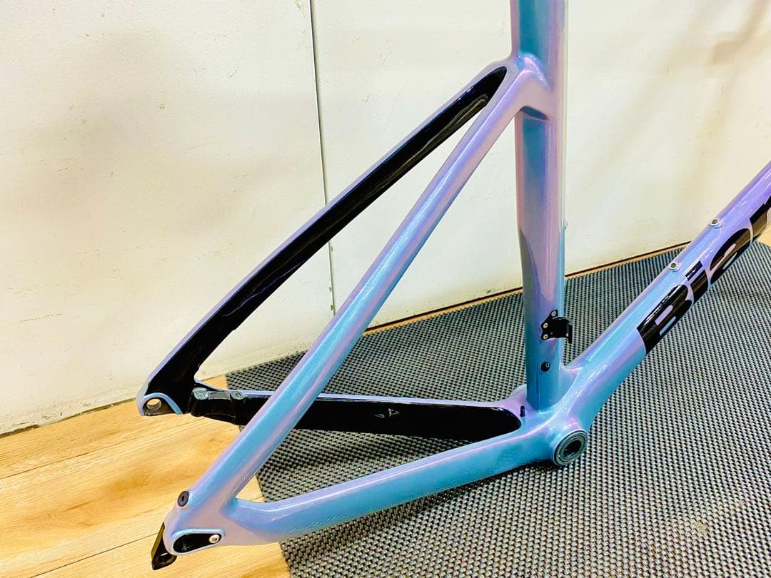 Bianchi ARIA DISC フレームセット
