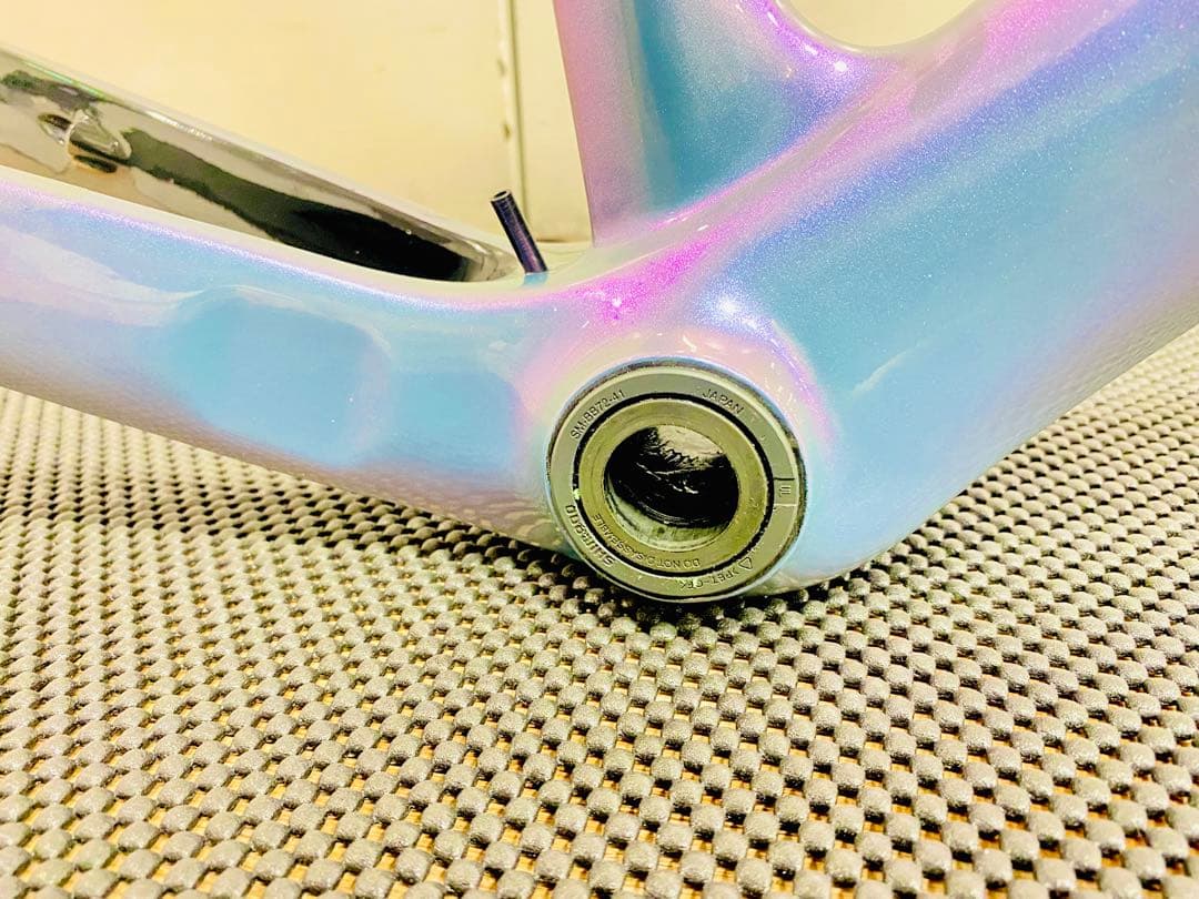 Bianchi ARIA DISC フレームセット