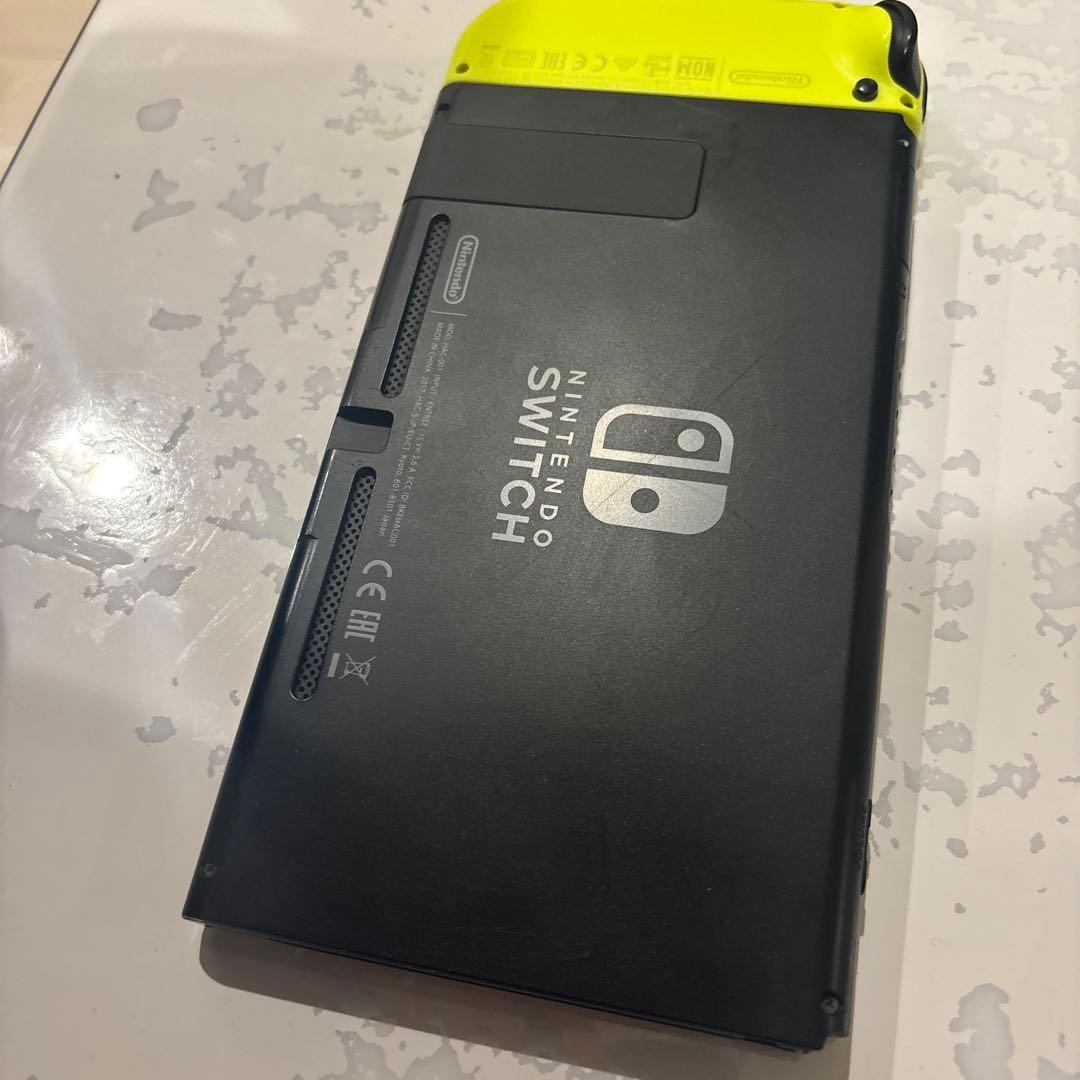‼️今日限定価格11000→9800‼️Nintendo switch 動作未確認