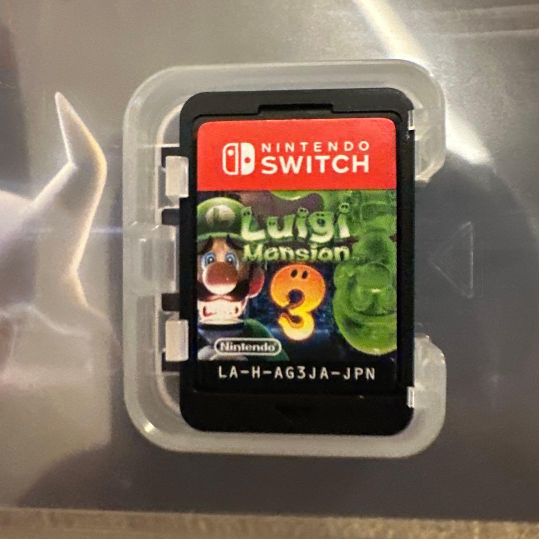 Switch スーパーマリオパーティ 3Ｄワールド　ルイージマンション　スプラ2