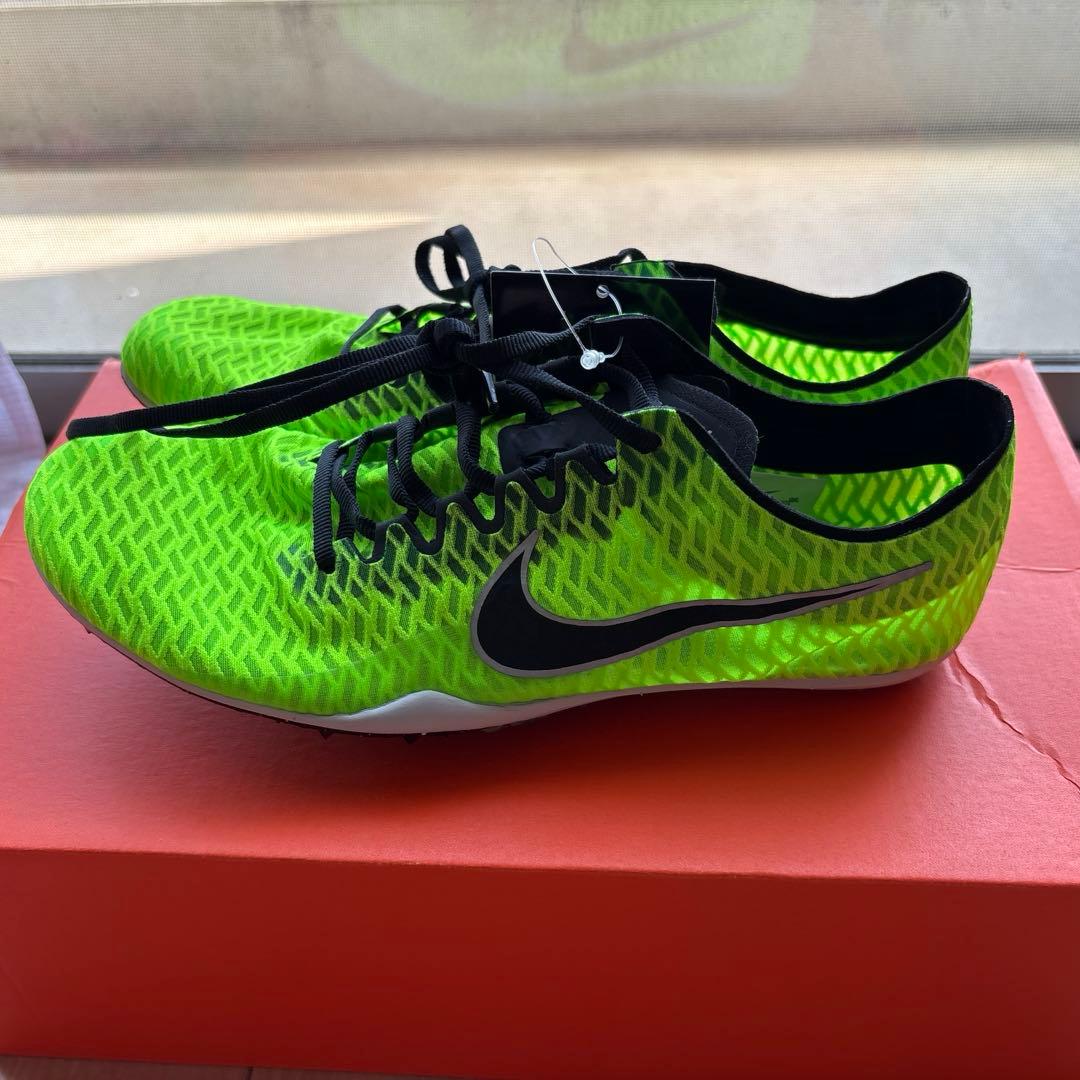 【NIKE】ナイキ ズームマンバ V 24.5センチ