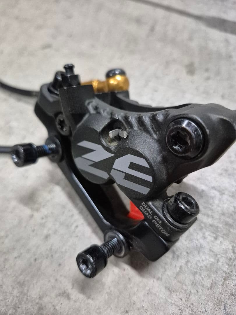 shimano ZEE ダートジャンプ