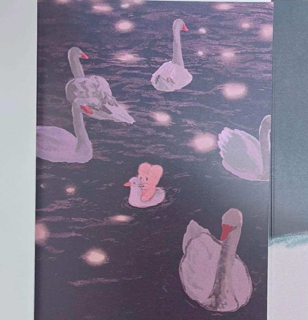 beco+81 ポストカード　8種　アクリルキーホルダー　アートカード　複製画