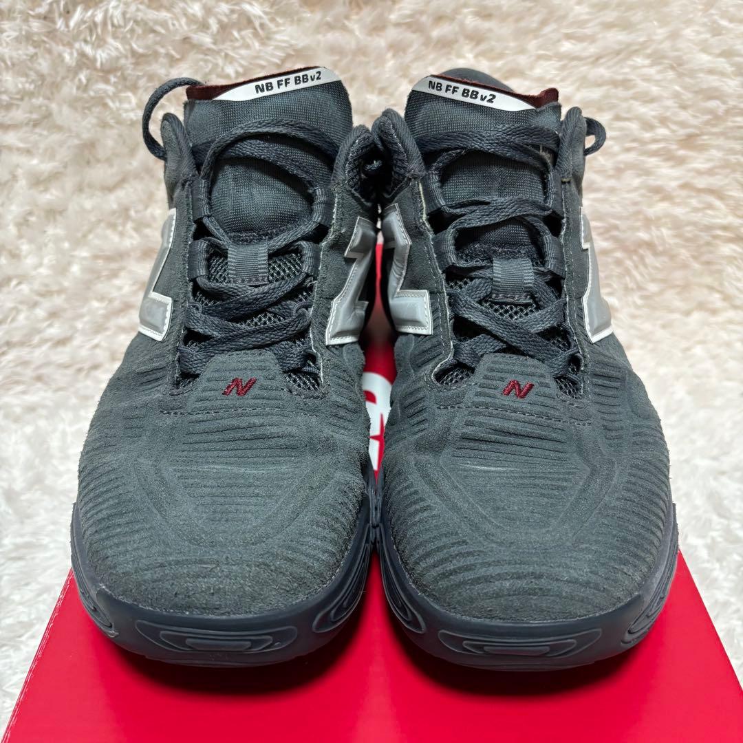 【完売モデル】ニューバランス Fresh Foam BB v2 26.5cm
