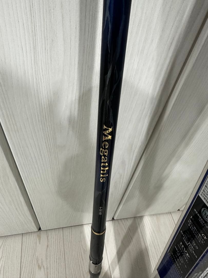B*T様 Daiwa Megalis 磯竿 4号 HR 21年モデル