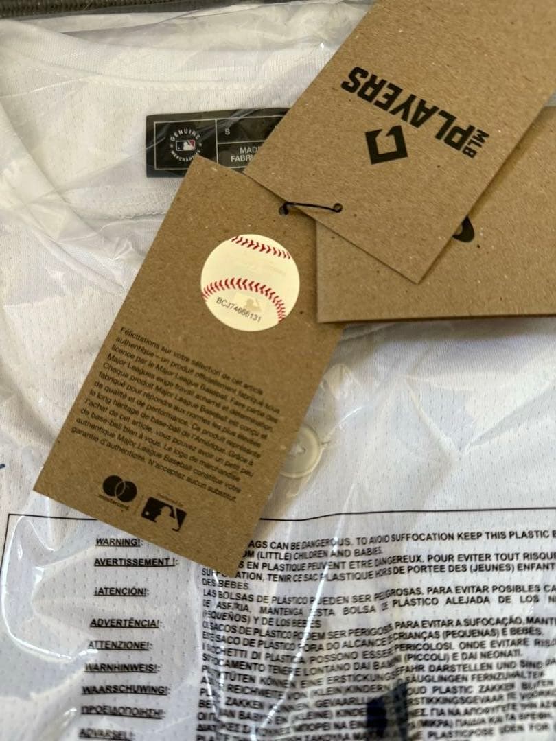 【正規品】山本由伸 漢字名MLBドジャース NIKEリミテッドプレイヤージャージ
