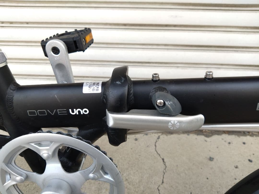 DAHON　ダホン　DOVE　ダヴ　UNO　ウノ　神奈川　軽量？　【発送可】
