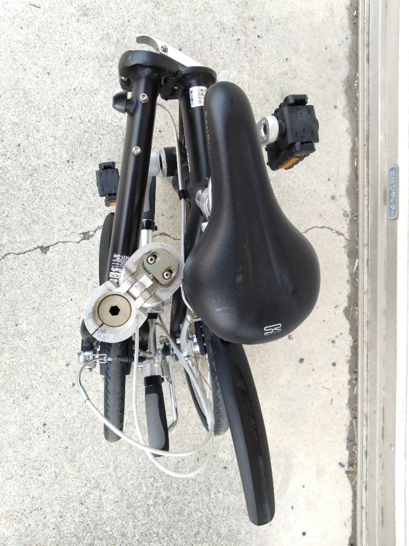 DAHON　ダホン　DOVE　ダヴ　UNO　ウノ　神奈川　軽量？　【発送可】