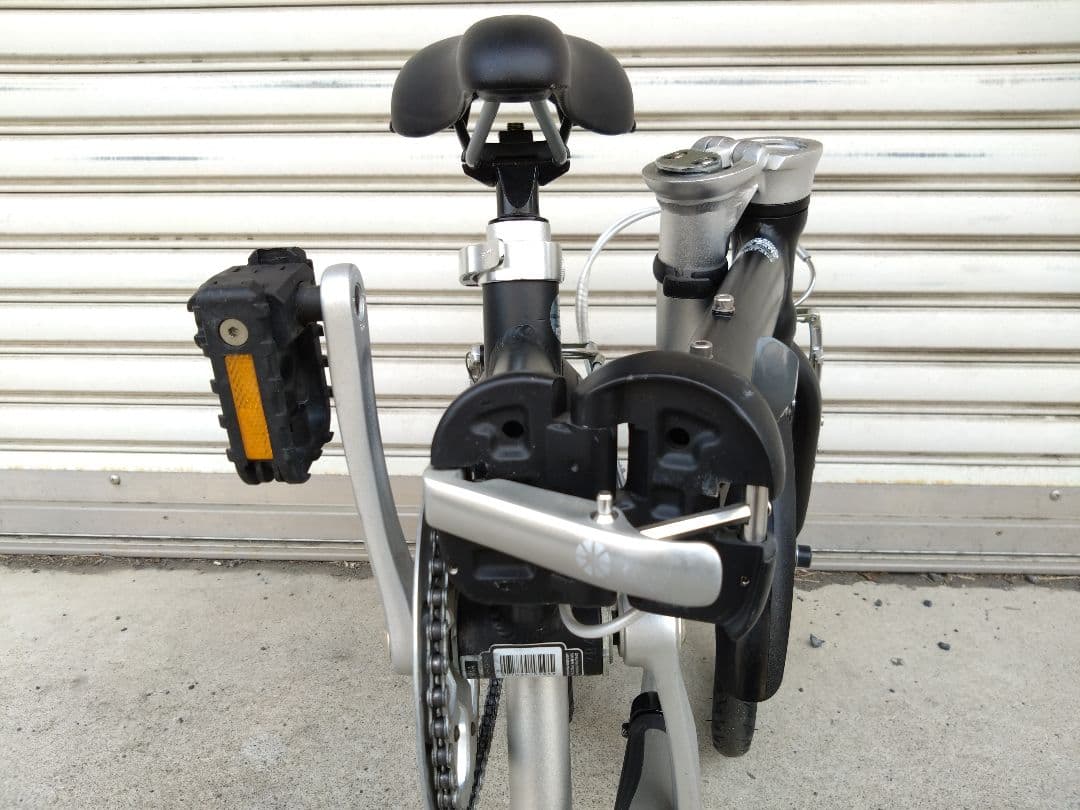 DAHON　ダホン　DOVE　ダヴ　UNO　ウノ　神奈川　軽量？　【発送可】