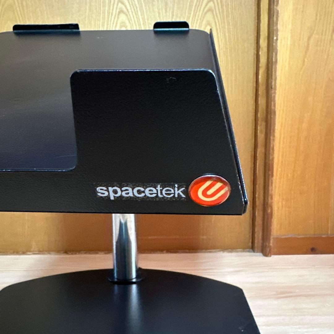 SPACETEK スペーステック パイオニア製CDJ用ハイエンド　DJスタンド