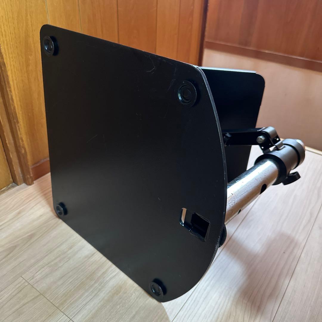 SPACETEK スペーステック パイオニア製CDJ用ハイエンド　DJスタンド