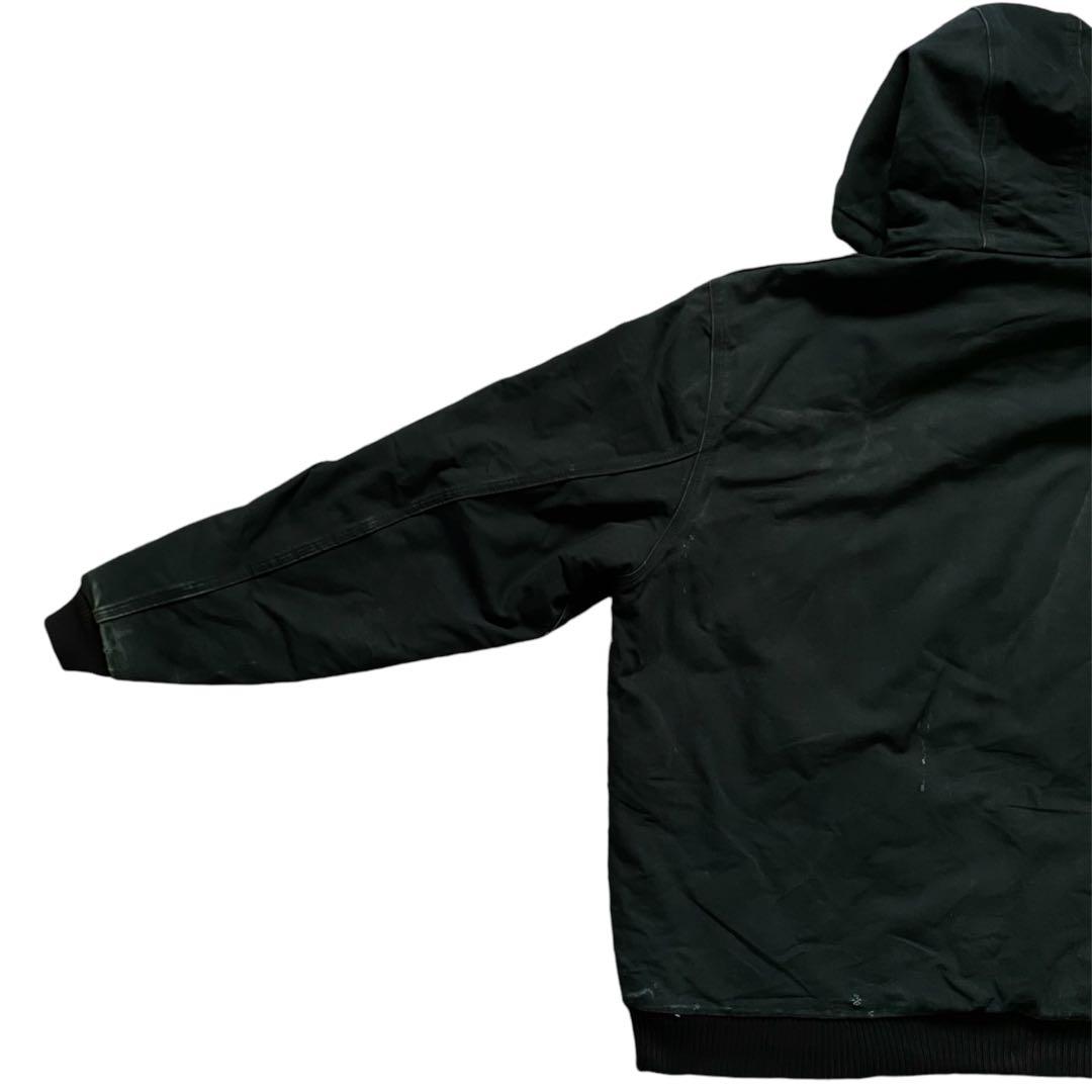 ズ*ᕗ様 Carhartt アクティブジャケット　BLACK　size　２XL