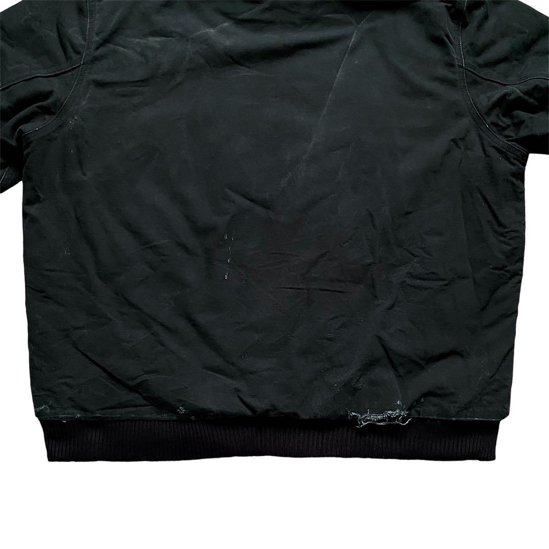 ズ*ᕗ様 Carhartt アクティブジャケット　BLACK　size　２XL