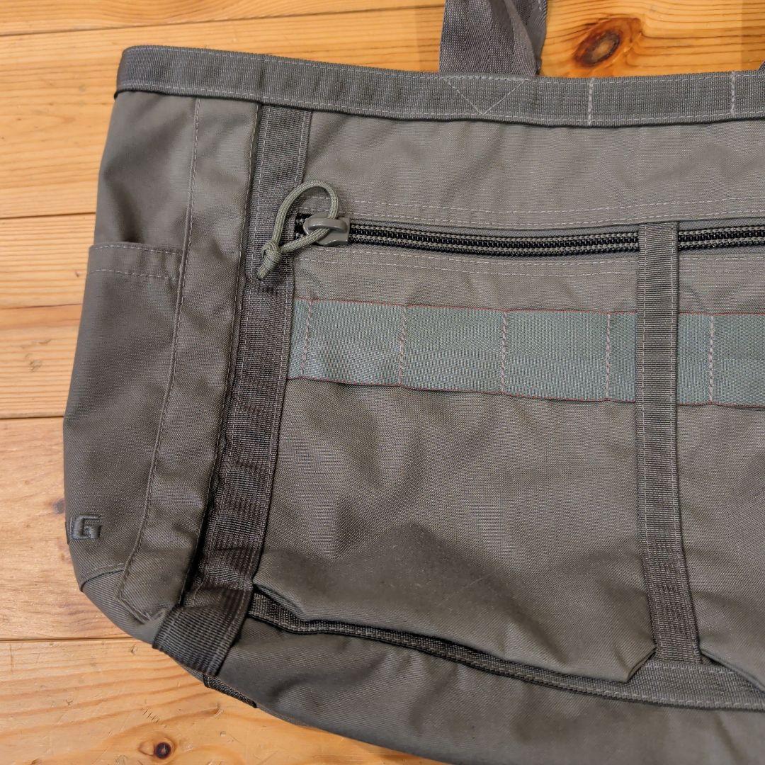 バッグ BRIEFING FREIGHTER ARMOR TOTE FOLIAGE