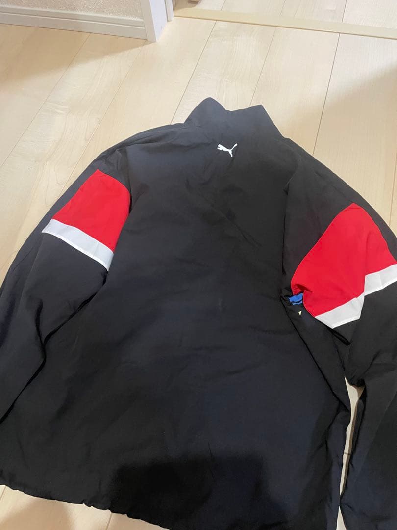 プーマ×フェラーリ【PUMA×FERRARI】ジャージ上美品！