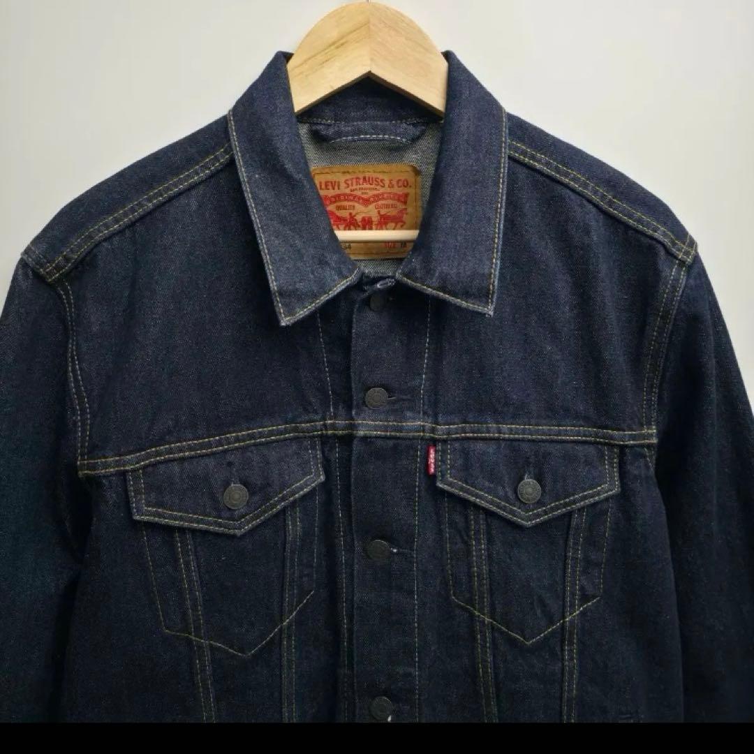Levi's デニムトラッカージャケット