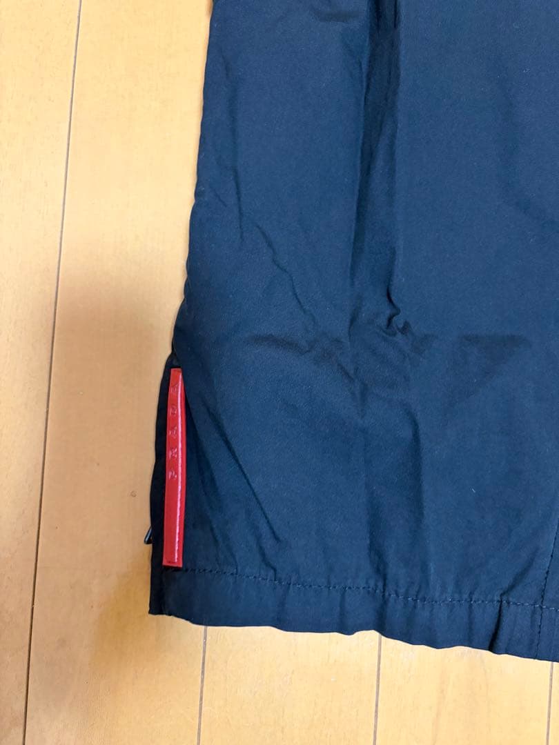 【PRADA SPORTS プラダスポーツ】ナイロンパンツ　ユニセックス　44