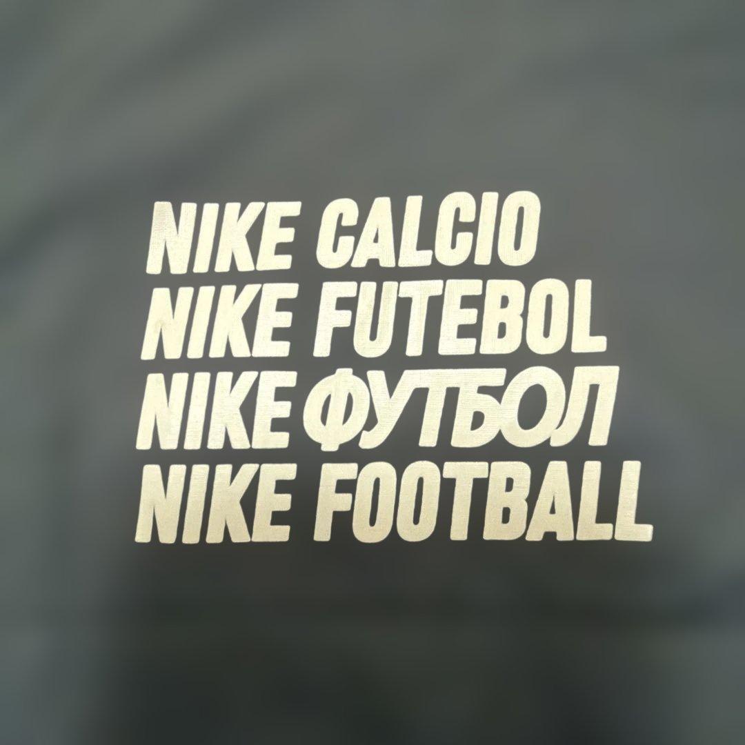 NIKE F.C.JAKET ジャケット　廃盤モデル