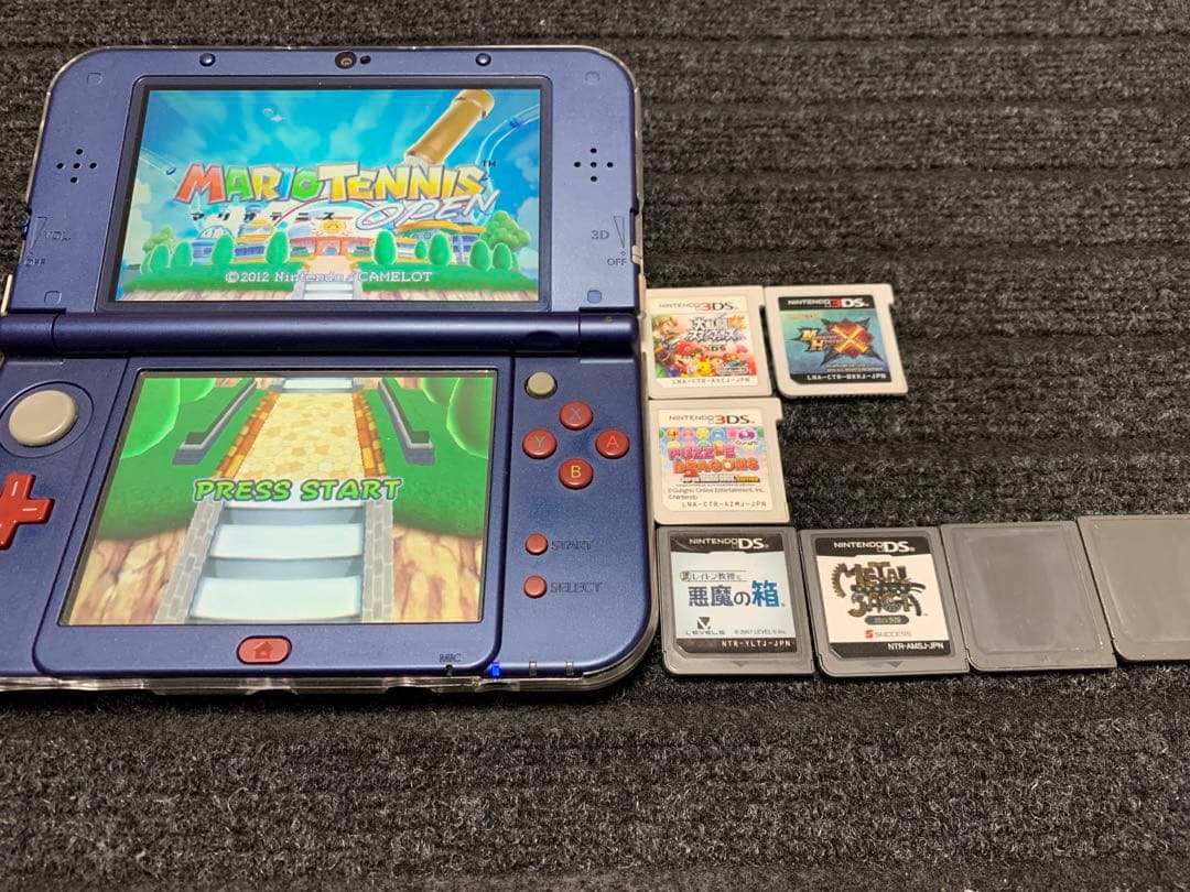 【DS・3DS ソフト 38本セット】