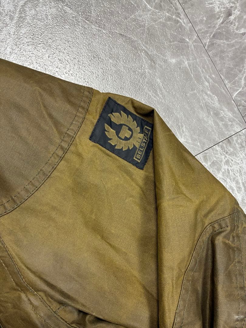 Belstaff Trialmaster トライアルマスター オイルドジャケット