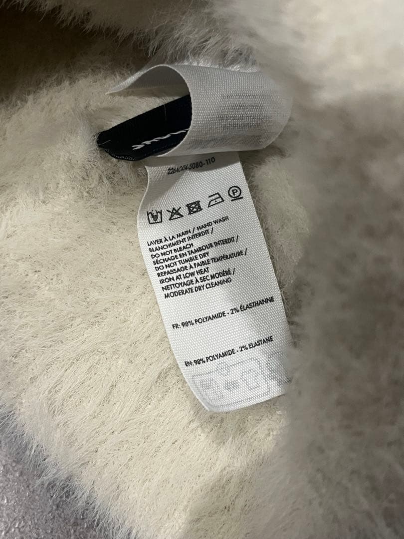 jacquemus ビーニー　ニット帽　ジャックムス