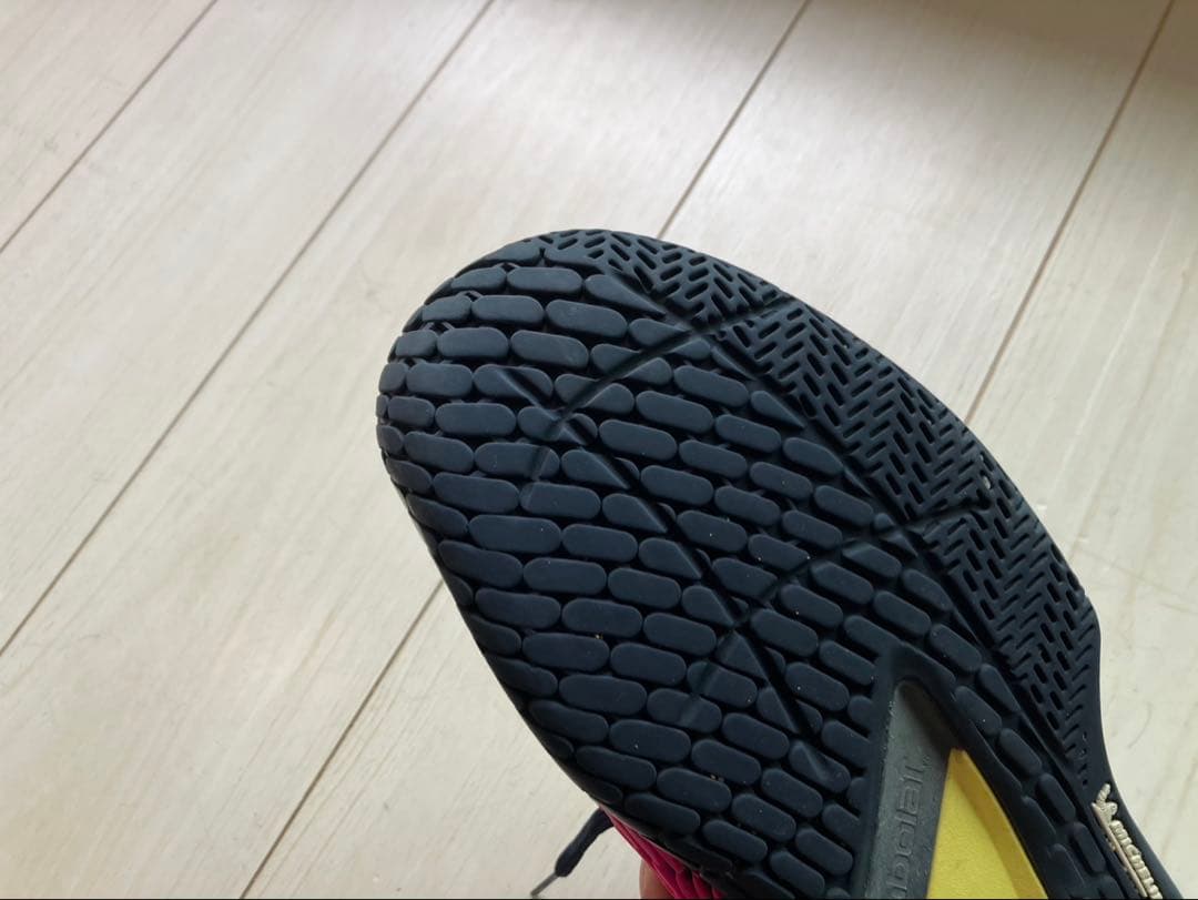 Babolatバボラテニスシューズプロパルス フューリー3 25.0㎝